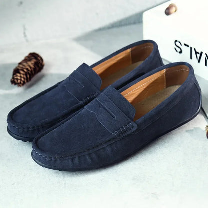 Easton | Comfortable Stylish Soft Loafers for Men - Image 7