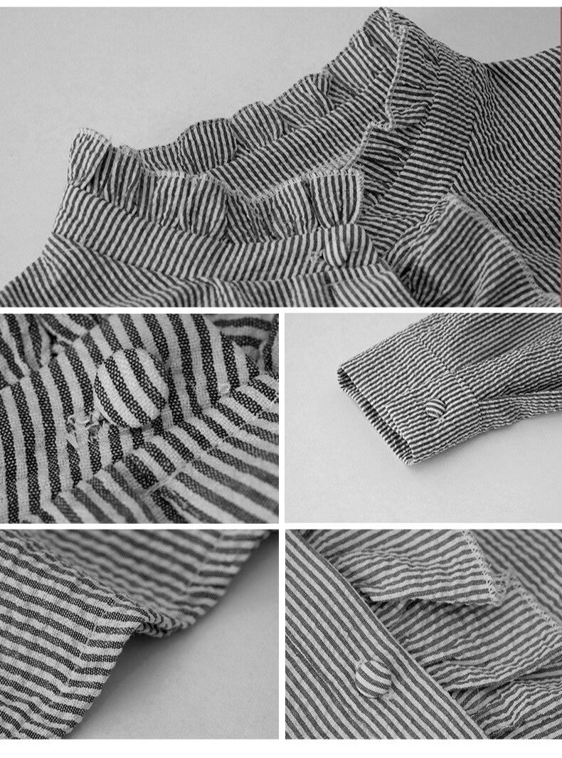 Lila | Elegant Ruffle Blouse for Women - Image 17