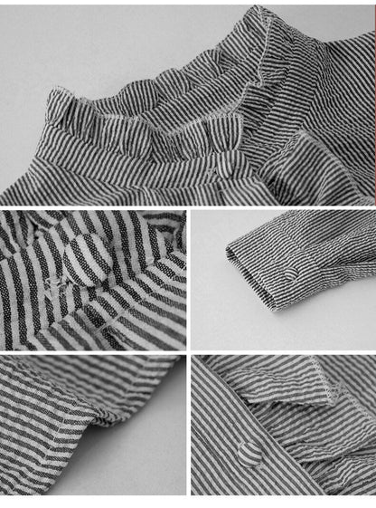 Lila | Elegant Ruffle Blouse for Women - Image 17