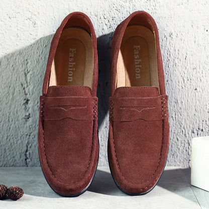 Easton | Comfortable Stylish Soft Loafers for Men - Image 2