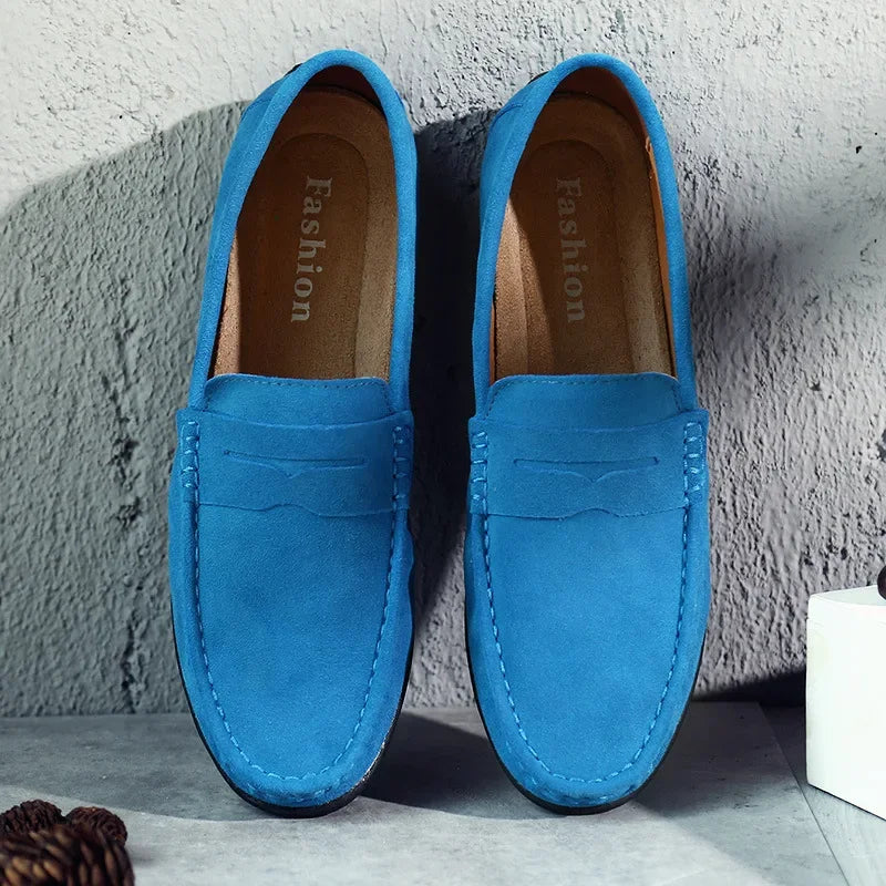 Easton | Comfortable Stylish Soft Loafers for Men - Image 4