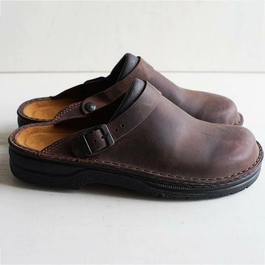 Randy | Stylish and Comfortable Slip-On Clogs - Image 1
