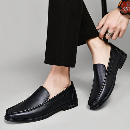 Barry | Classic Slip-On Loafers for Style and Comfort - Image 13