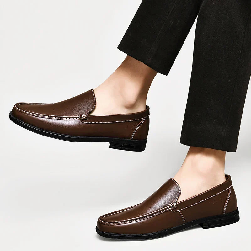 Barry | Classic Slip-On Loafers for Style and Comfort - Image 14