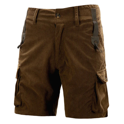 Reed | Rugged Tactical Cargo Shorts for Men - Image 4