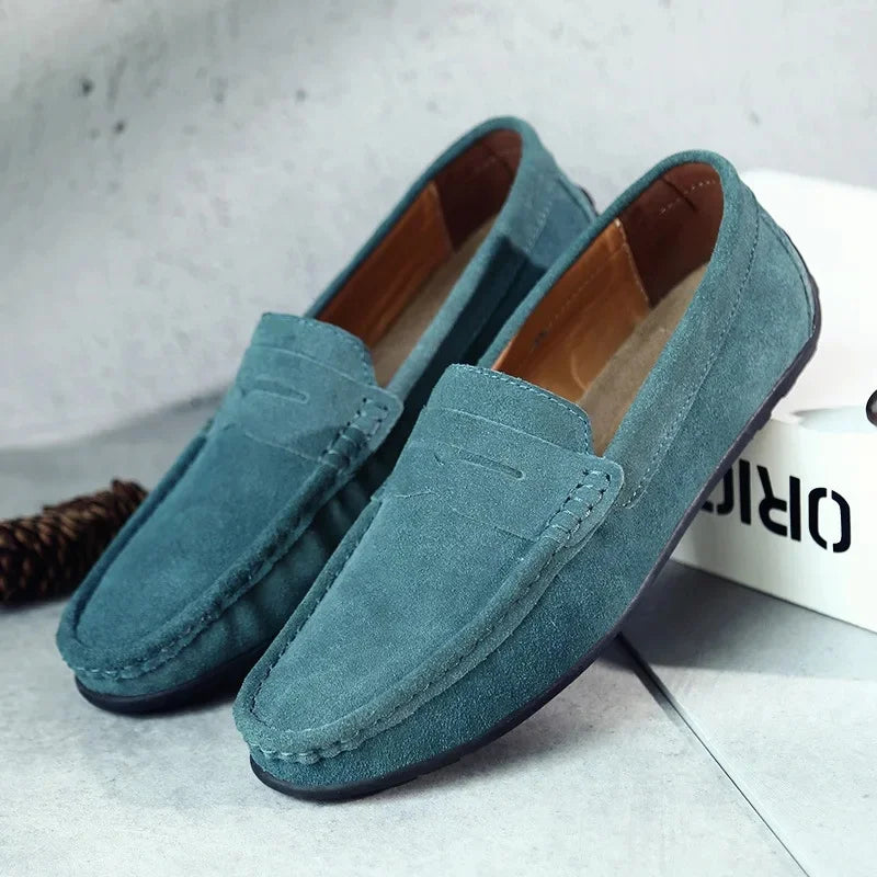 Easton | Comfortable Stylish Soft Loafers for Men - Image 11