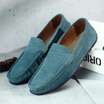 Easton | Comfortable Stylish Soft Loafers for Men - Image 11
