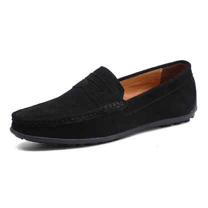 Easton | Comfortable Stylish Soft Loafers for Men - Image 5