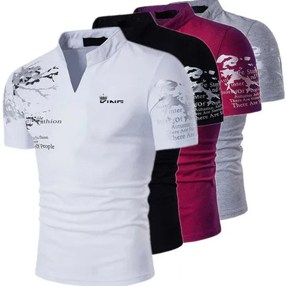 William | Stylish Tough Men's Polo Shirt - Image 1