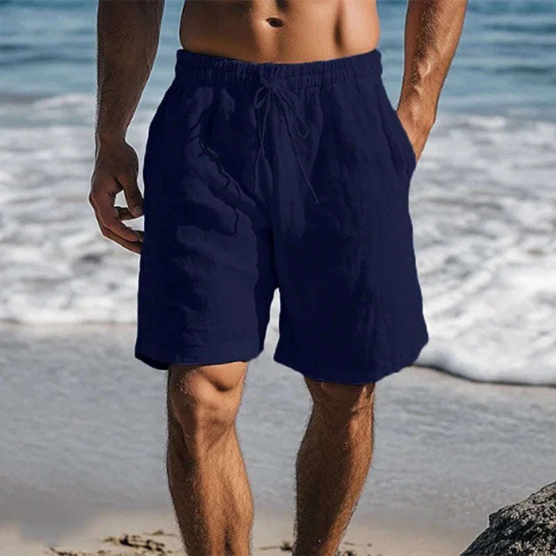 Ralph | Lightweight Quick-Dry Coastal Swim Shorts for Summer Fun - Image 4