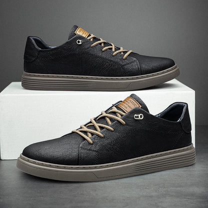 Carter | Classic Comfortable Sneakers for Men - Image 2