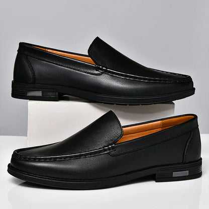 Barry | Classic Slip-On Loafers for Style and Comfort - Image 2