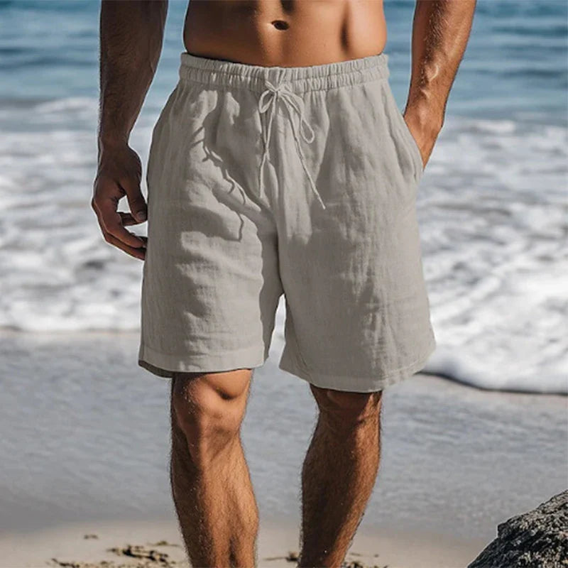 Ralph | Lightweight Quick-Dry Coastal Swim Shorts for Summer Fun - Image 3