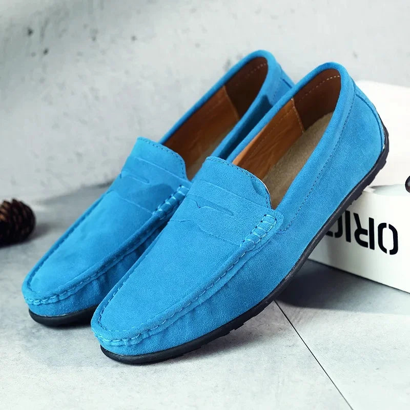 Easton | Comfortable Stylish Soft Loafers for Men - Image 10