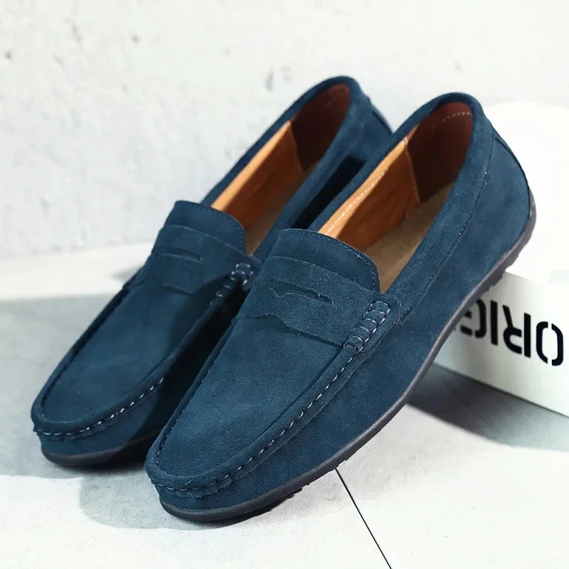 Easton | Comfortable Stylish Soft Loafers for Men - Image 13