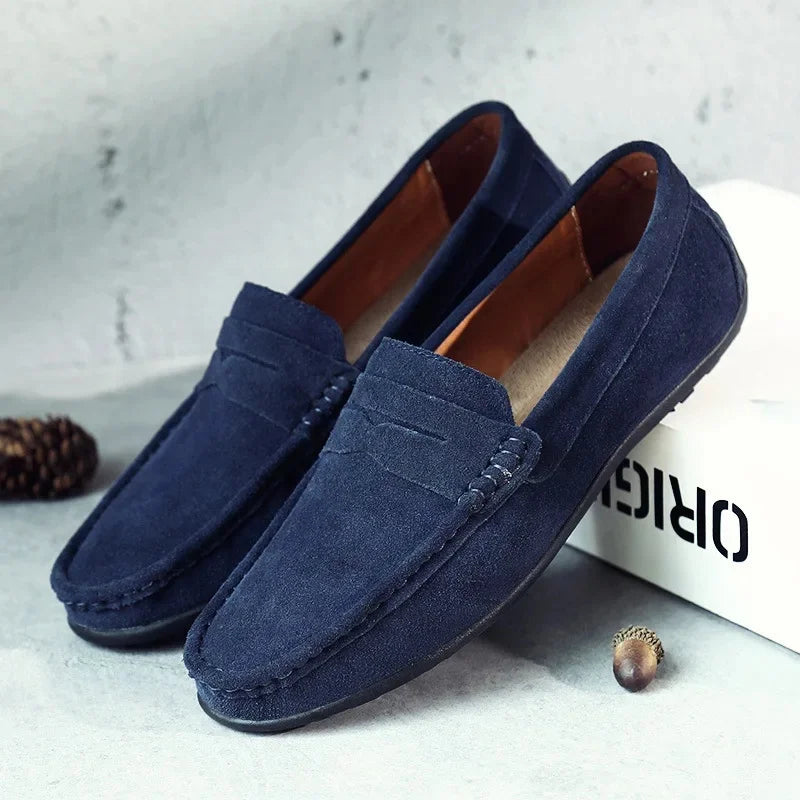 Easton | Comfortable Stylish Soft Loafers for Men - Image 6