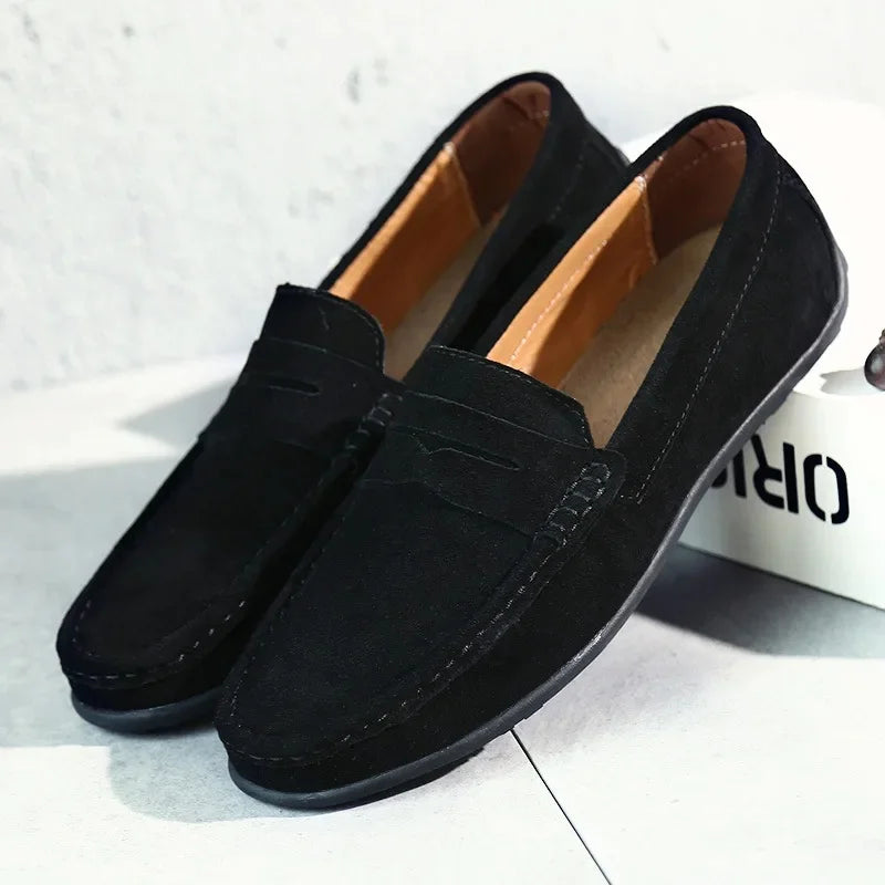 Easton | Comfortable Stylish Soft Loafers for Men - Image 15