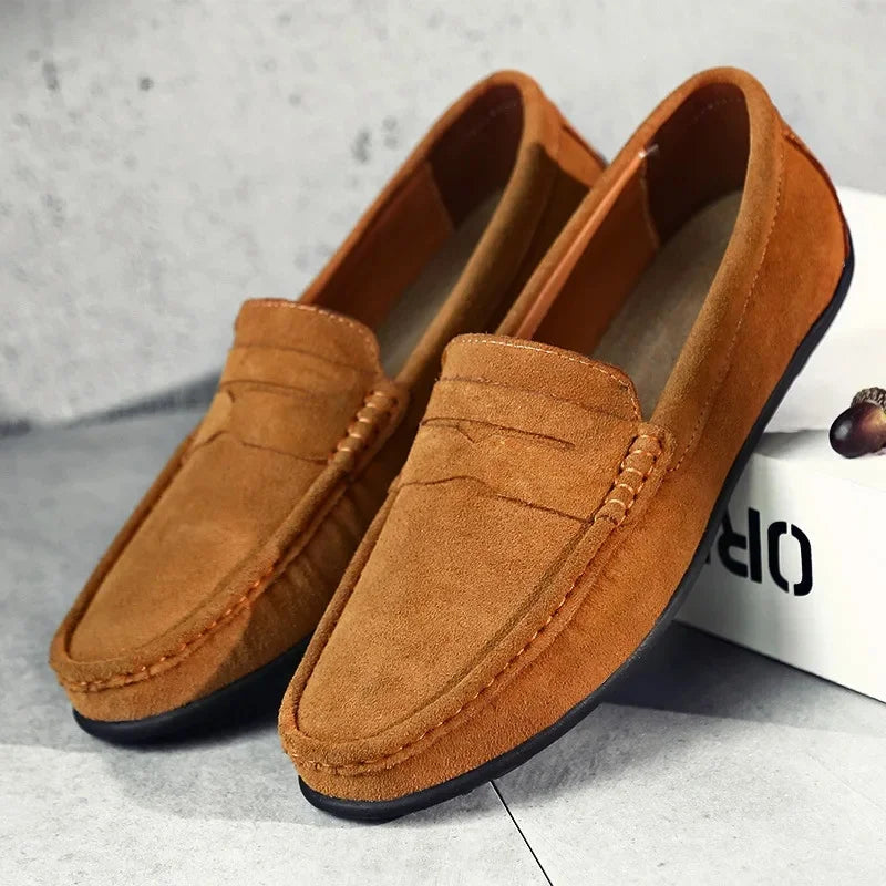 Easton | Comfortable Stylish Soft Loafers for Men - Image 12