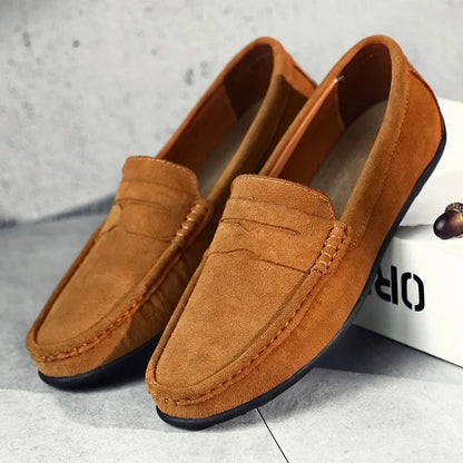 Easton | Comfortable Stylish Soft Loafers for Men - Image 12