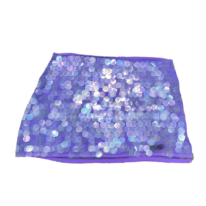 Tiffany | Sparkling Sequin Mini Skirt for Stylish Nights - Image 6