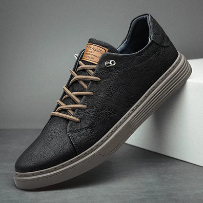 Carter | Classic Comfortable Sneakers for Men - Image 3