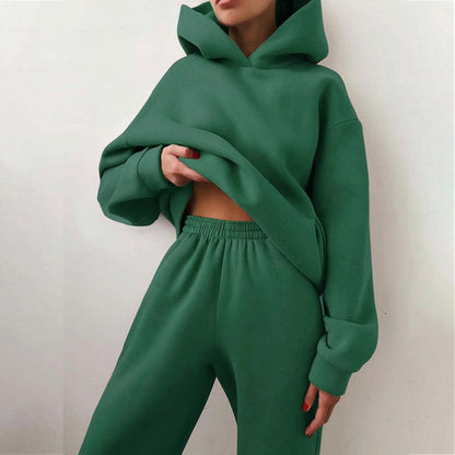 Esther | Women's Relaxed Fit Hoodie Jogger Set - Image 14