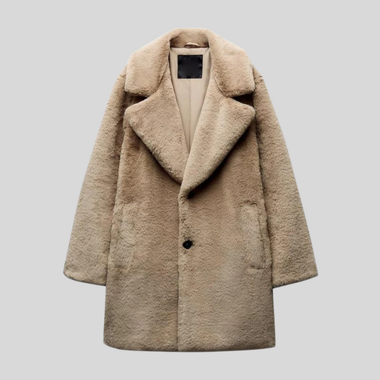April | Women's Oversized Coat - Image 1