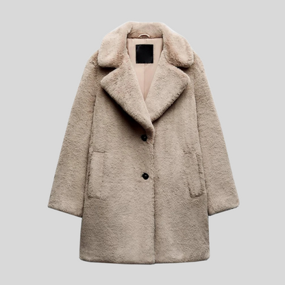 April | Women's Oversized Coat - Image 2