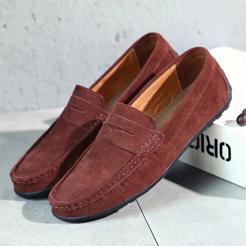 Easton | Comfortable Stylish Soft Loafers for Men - Image 8