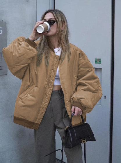 Jeanette | Women's Oversized Jacket - Image 6
