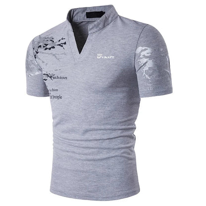 William | Stylish Tough Men's Polo Shirt - Image 2