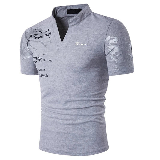 William | Stylish Tough Men's Polo Shirt - Image 2