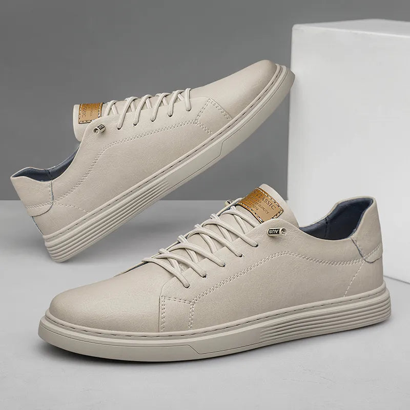 Carter | Classic Comfortable Sneakers for Men - Image 1