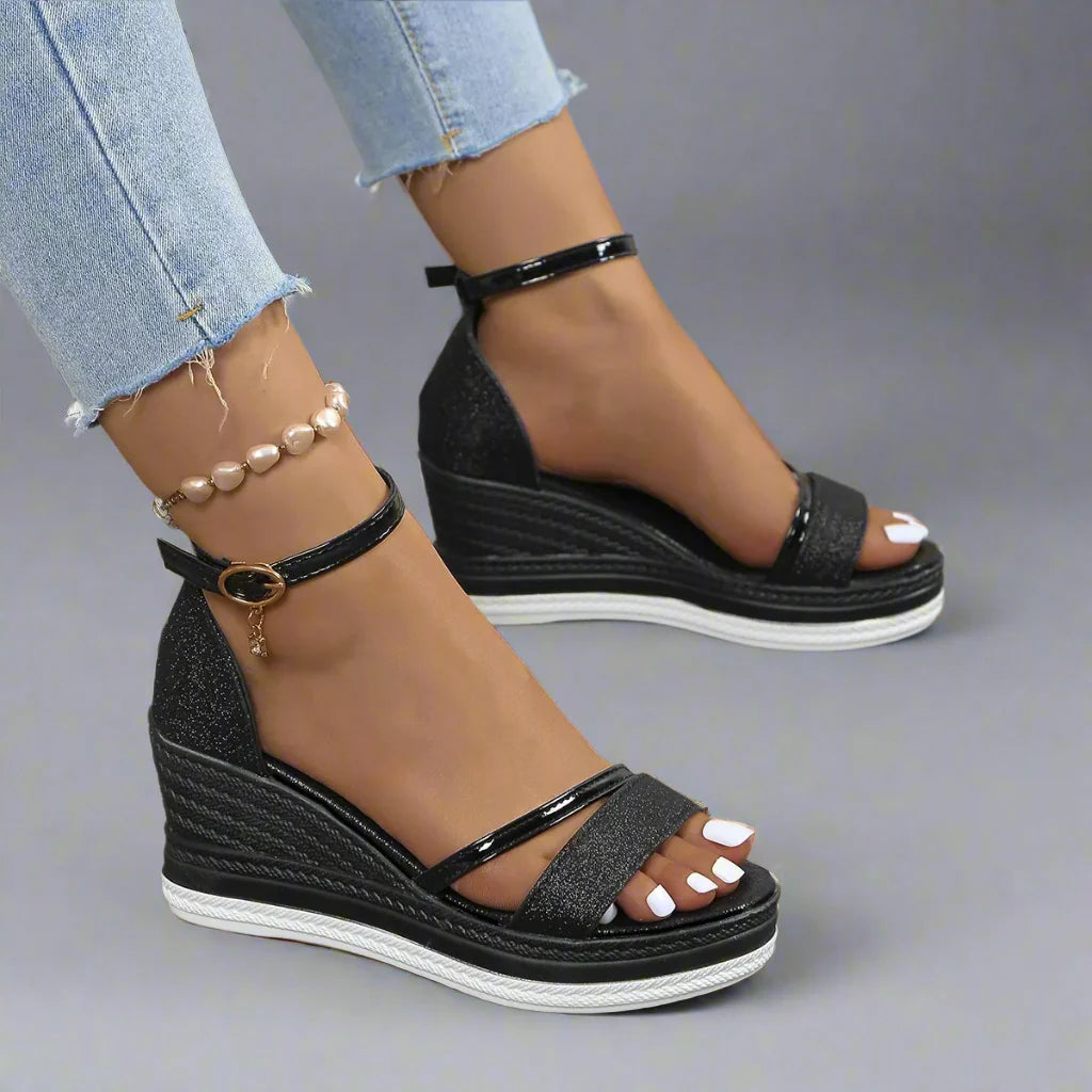 Anna | Classic Orthopedic Sandals for Lasting Comfort - Image 3