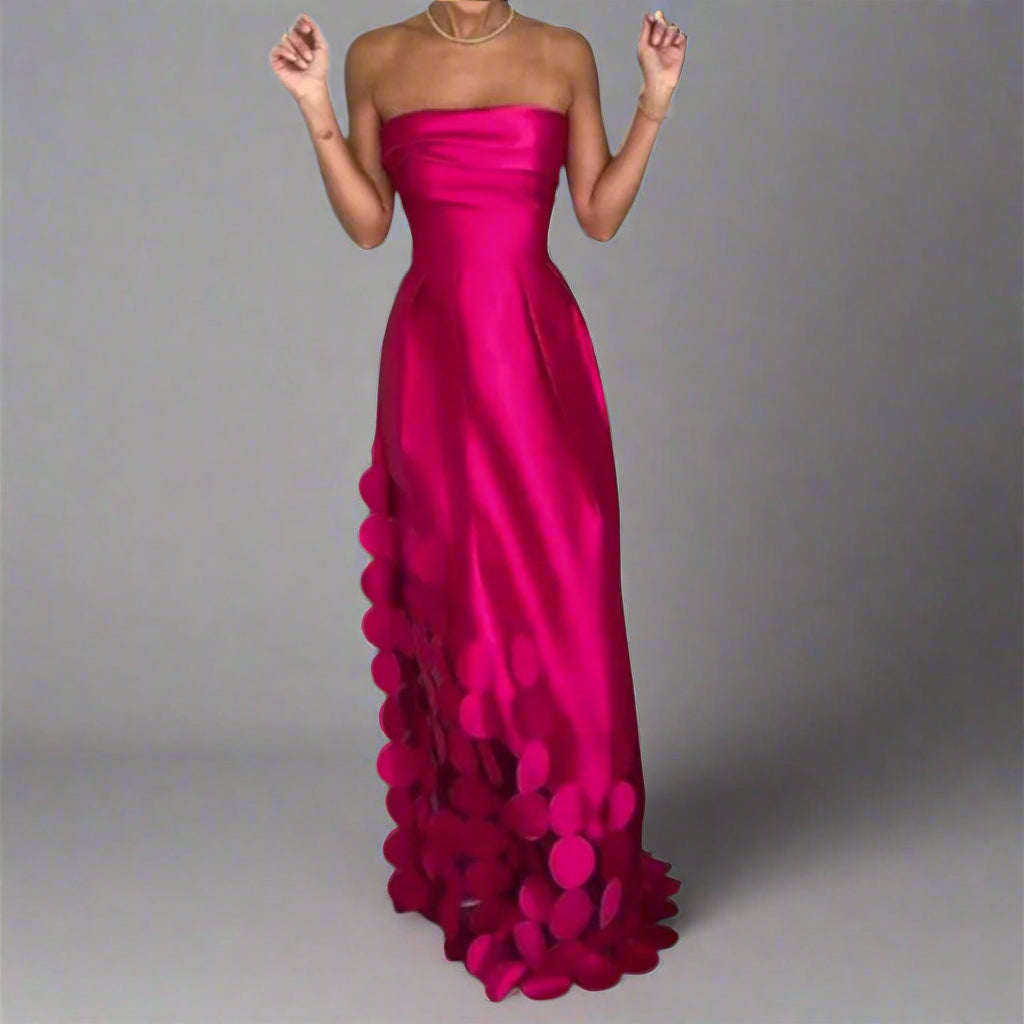 Raegan | Elegant Long Dress for Every Occasion - Image 1