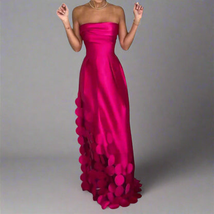 Raegan | Elegant Long Dress for Every Occasion - Image 1
