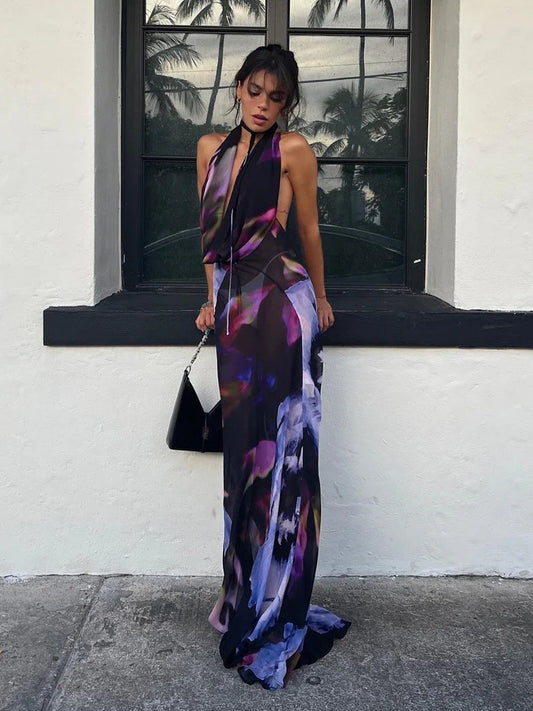 Bonnie | Celinda Allure Maxi Dress with Elegant Design - Image 1
