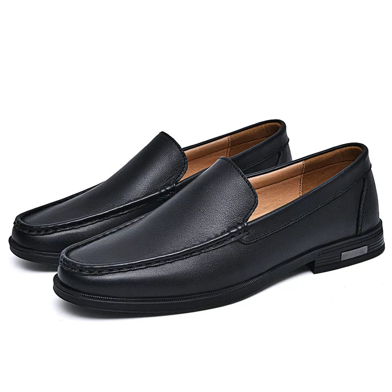 Barry | Classic Slip-On Loafers for Style and Comfort - Image 10