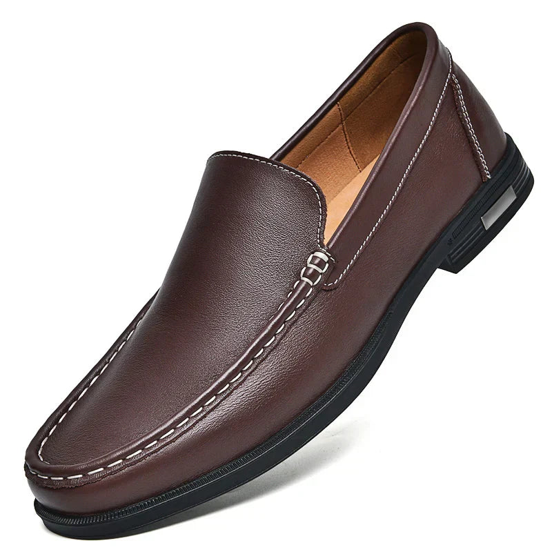 Barry | Classic Slip-On Loafers for Style and Comfort - Image 16