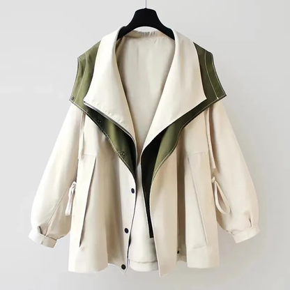 Lydia | Women's Oversized Jacket - Image 1