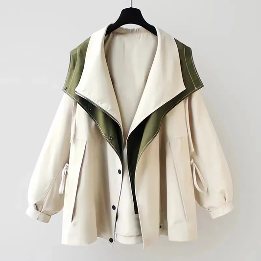 Lydia | Women's Oversized Jacket - Image 1