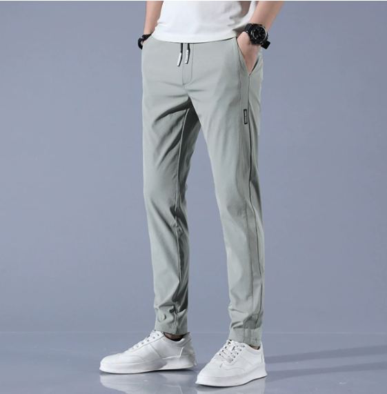 Elijah | Men's Slim-Fit Jogger Pants