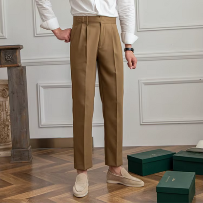 Carl | Elegant & Timeless Trousers - Image 17