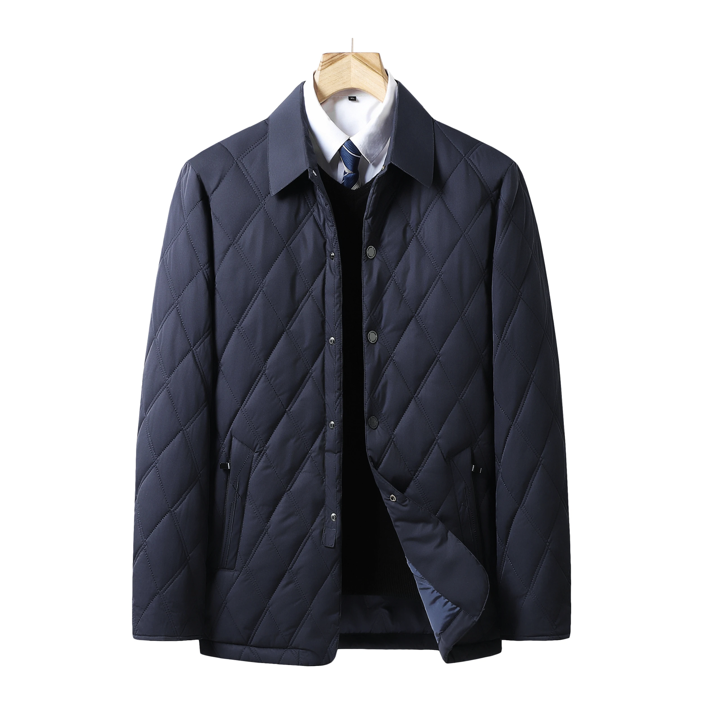 Evan | Waterproof Stylish Men's Jacket - Image 1