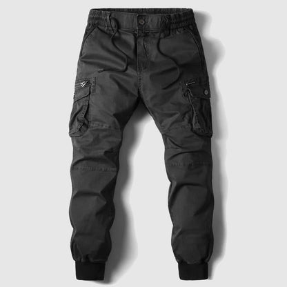 Guy | Men's Slim-Fit Cargo Jogger Pants - Image 5