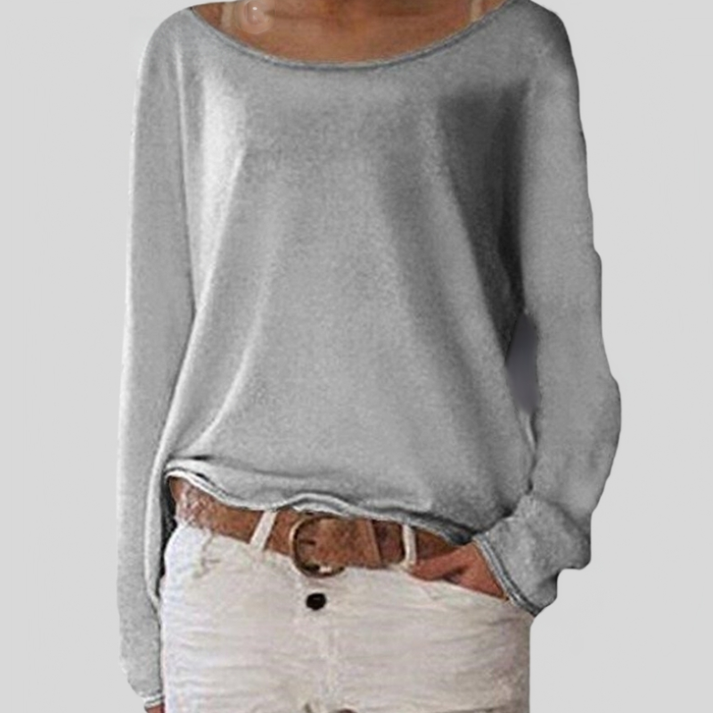 Sylvia | Lightweight Pullover Sweater for Women - Image 4
