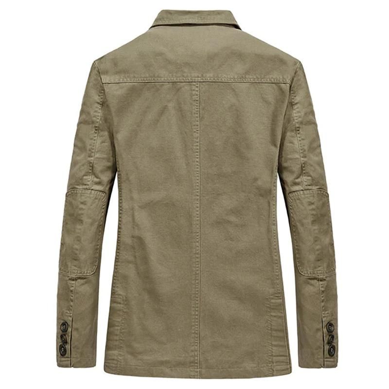 Dennis | Casual Lightweight Blazer - Image 3