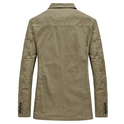 Dennis | Casual Lightweight Blazer - Image 3