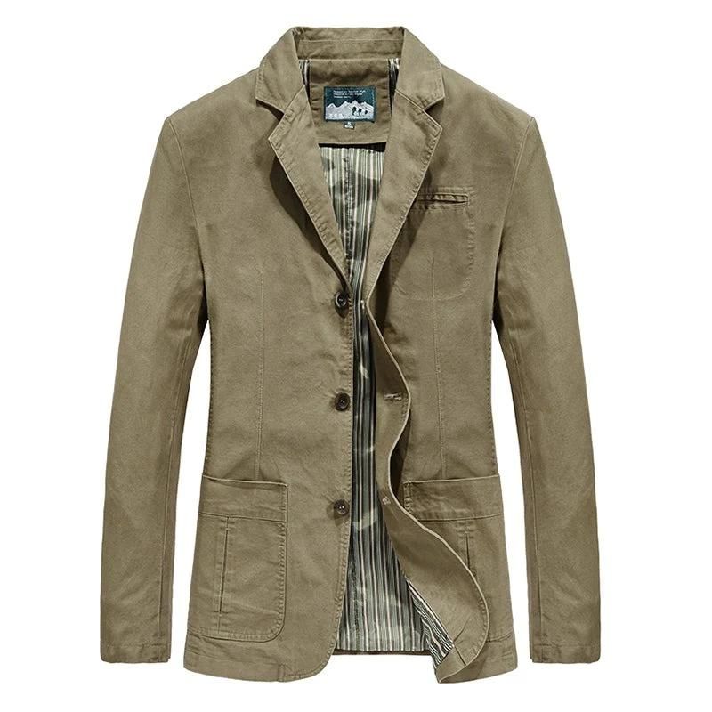 Dennis | Casual Lightweight Blazer - Image 1