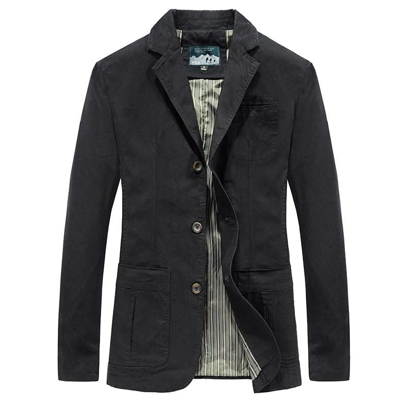 Dennis | Casual Lightweight Blazer - Image 9
